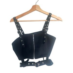 LF Millau black crop